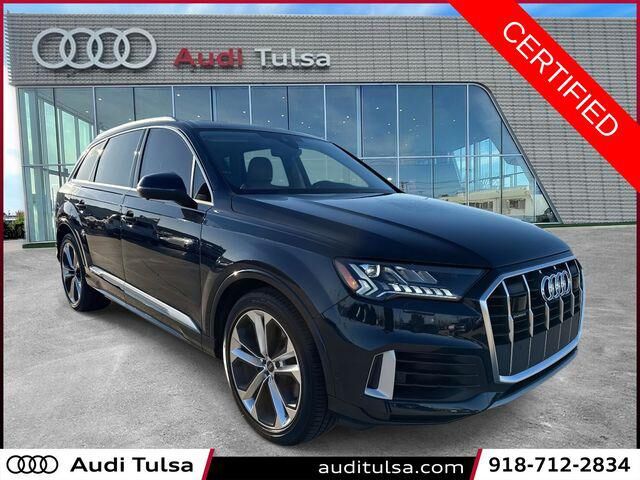 2023 AUDI Q7