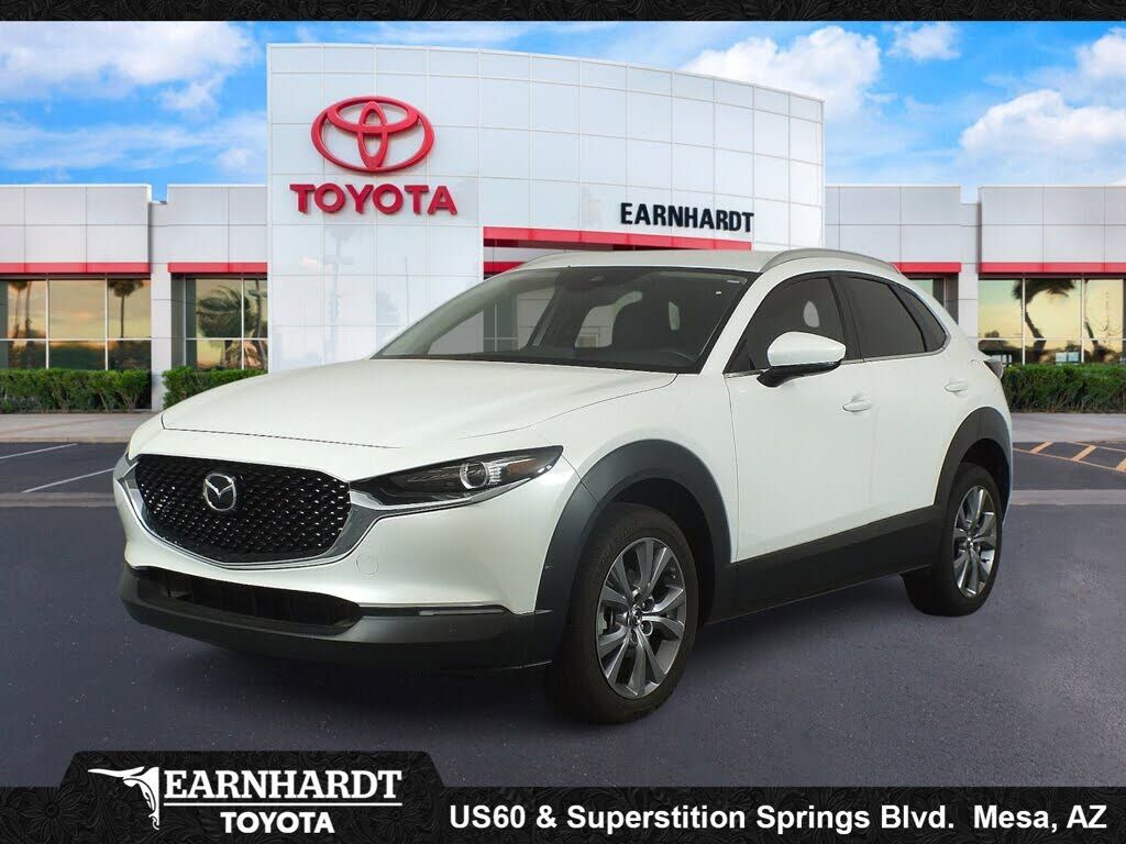 2023 MAZDA CX-30