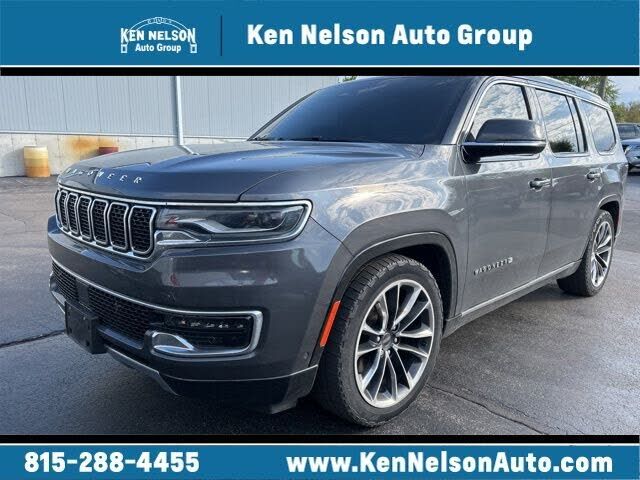 2022 JEEP Wagoneer