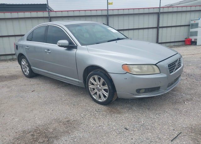 2009 VOLVO S80