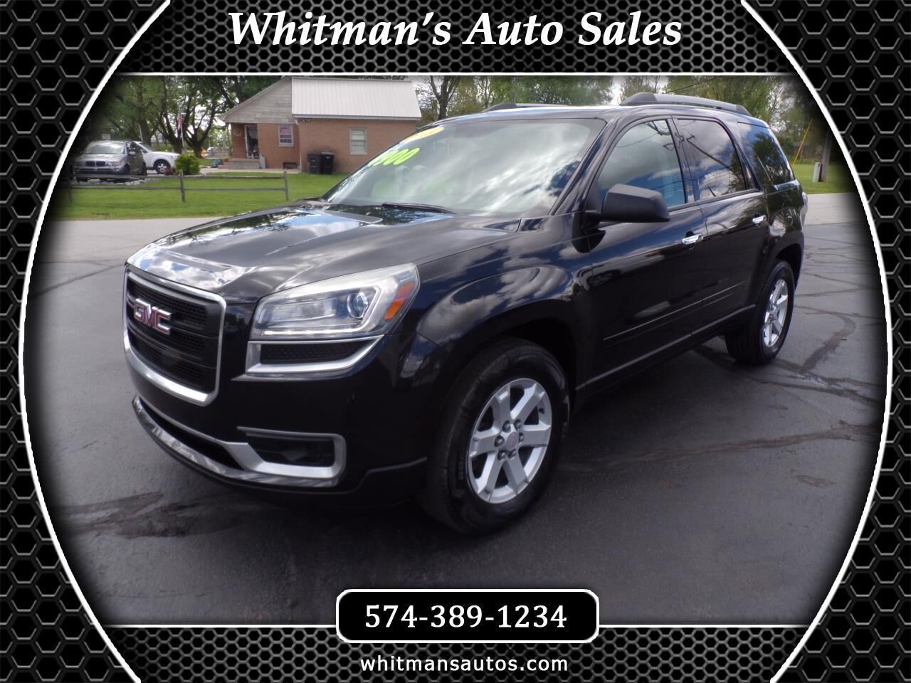 2013 GMC Acadia