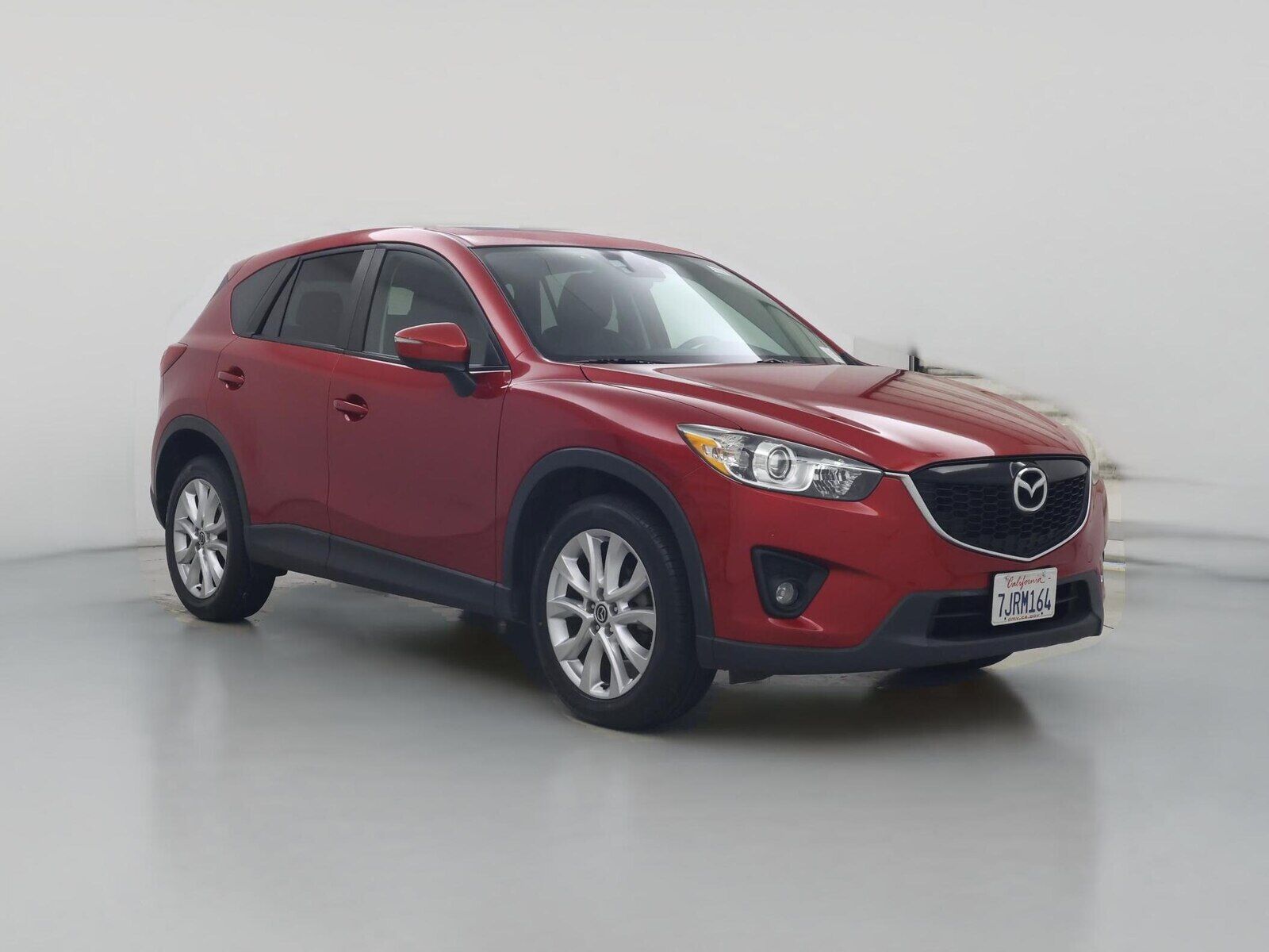 2015 MAZDA CX-5