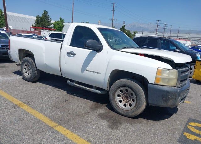 2011 CHEVROLET Silverado