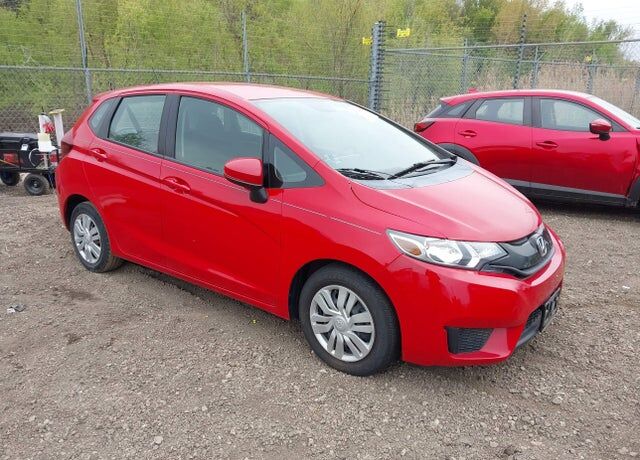 2017 HONDA Fit