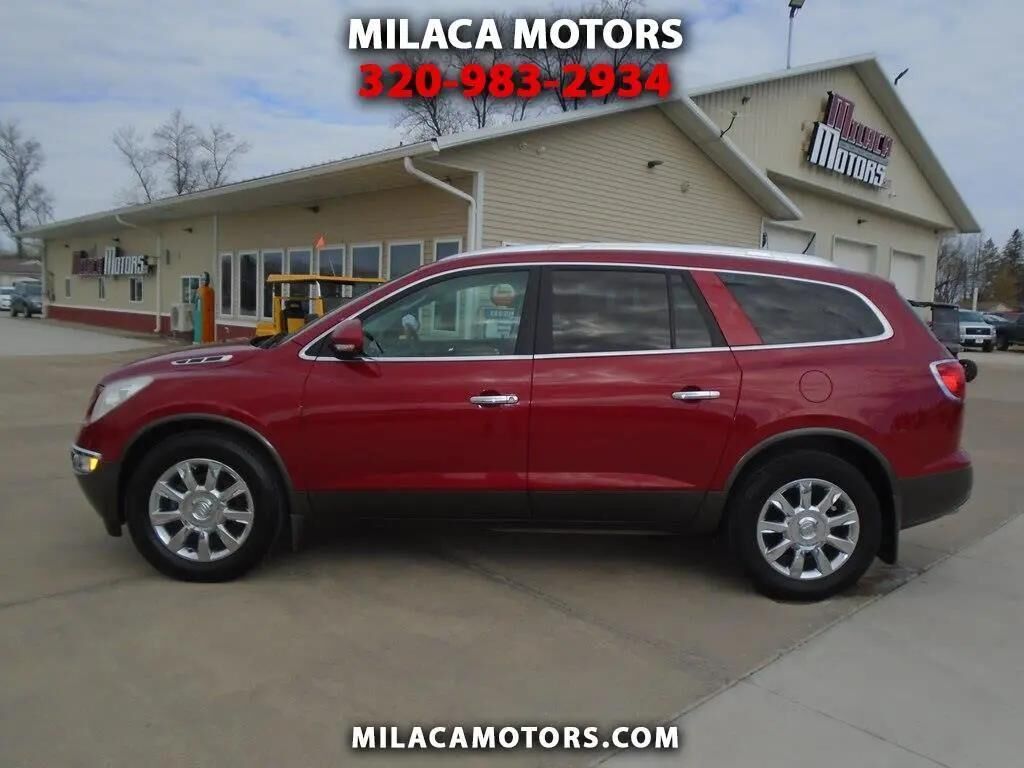 2012 BUICK Enclave