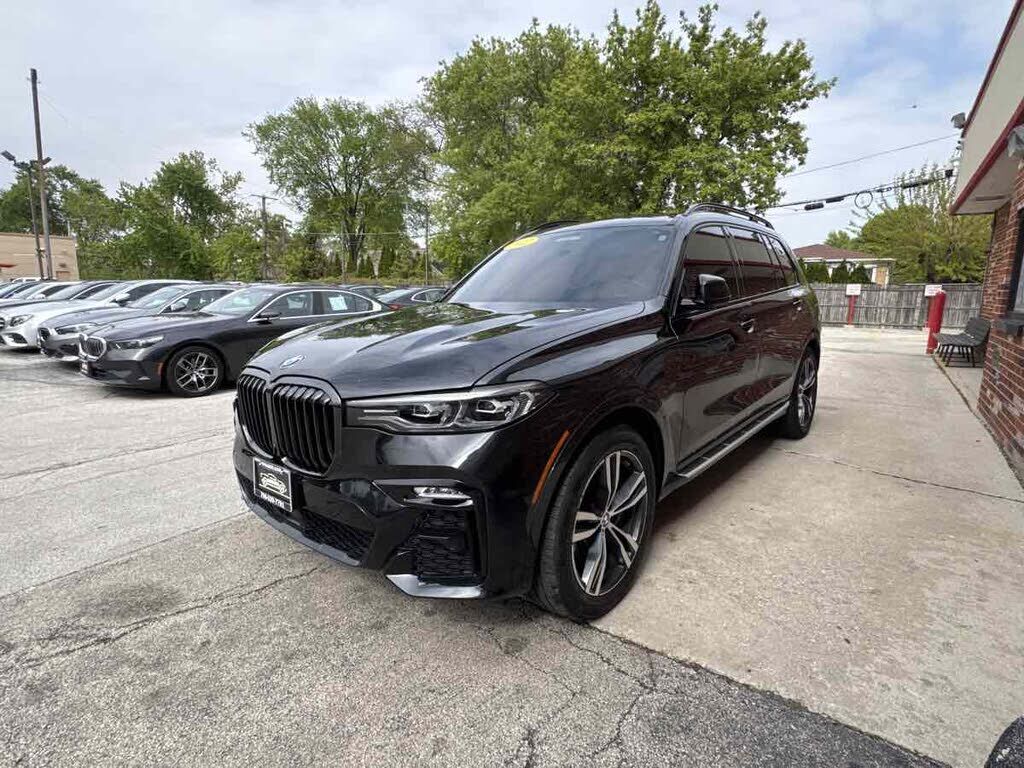 2022 BMW X7