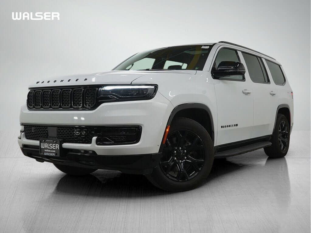 2024 JEEP Wagoneer