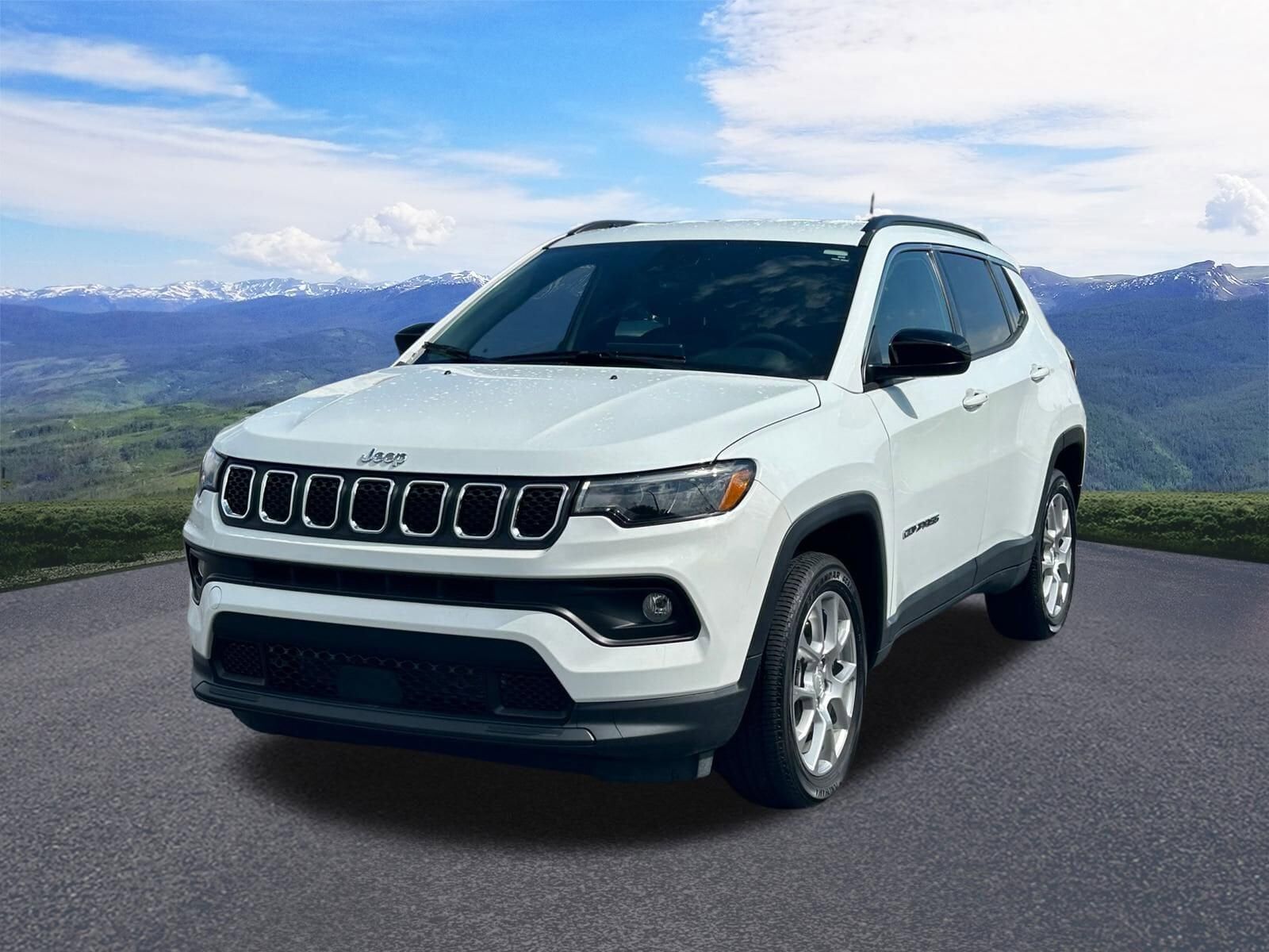 2024 JEEP Compass