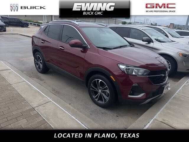 2023 BUICK Encore GX