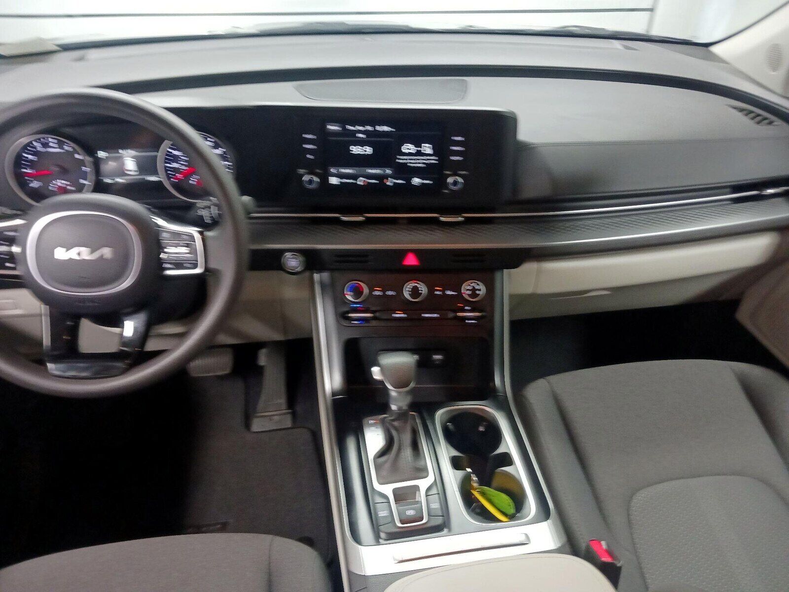 2024 KIA Carnival