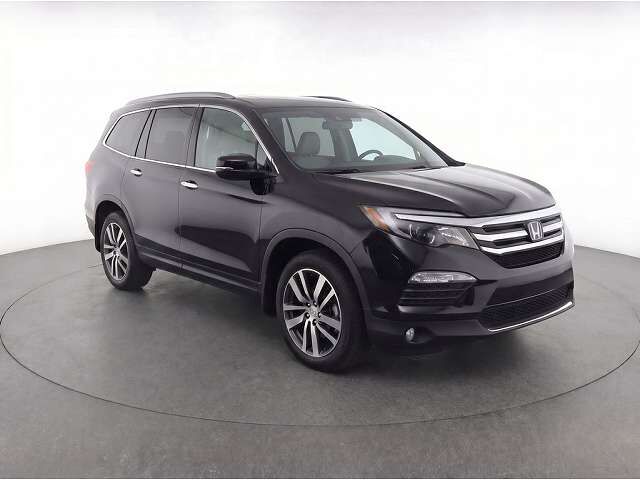 2018 HONDA Pilot