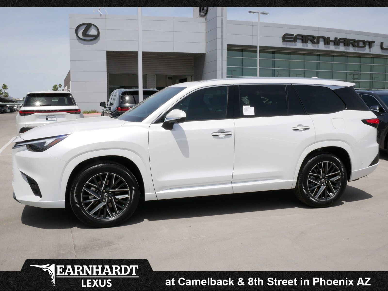 2026 LEXUS TX