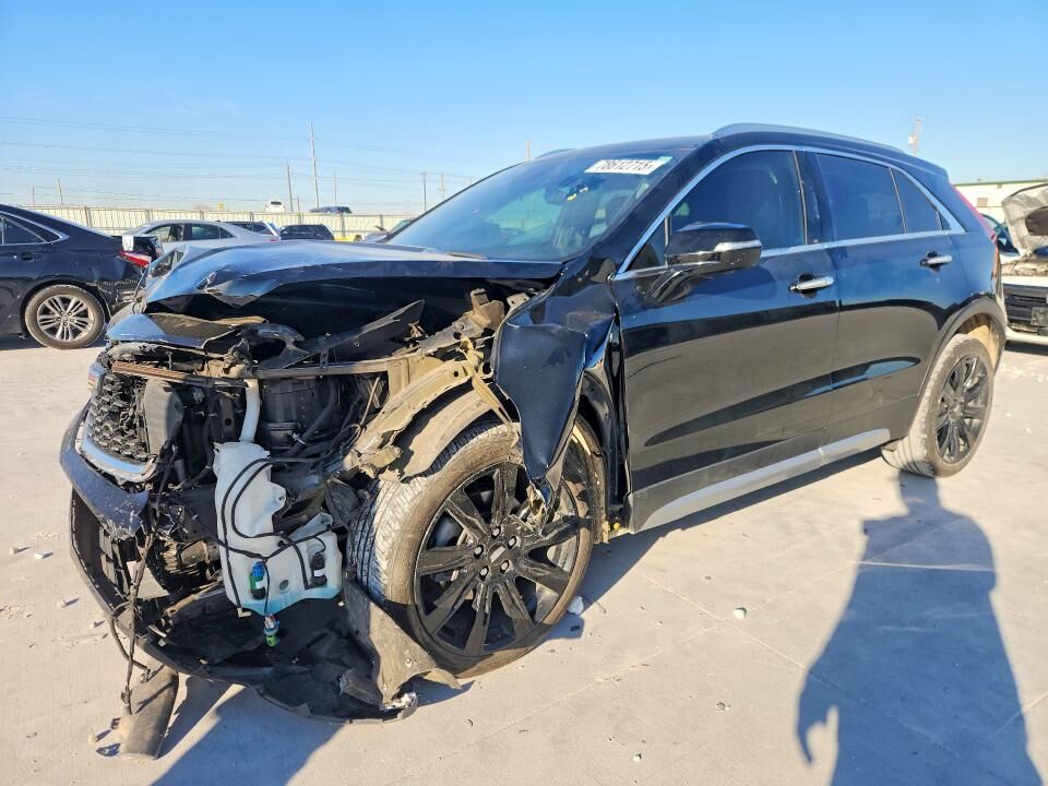 2020 CADILLAC XT4