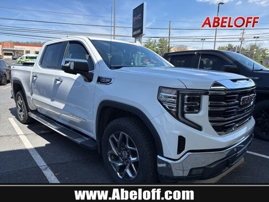 2024 GMC Sierra