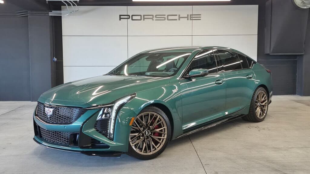 2025 CADILLAC CT5