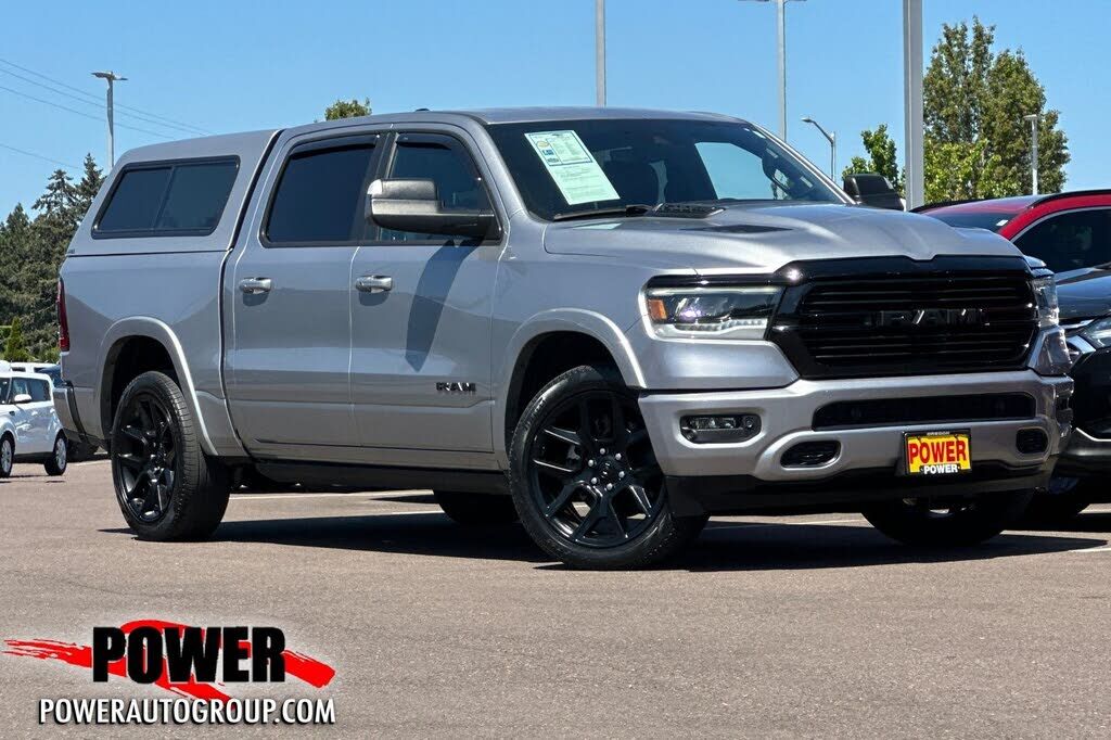 2022 RAM 1500