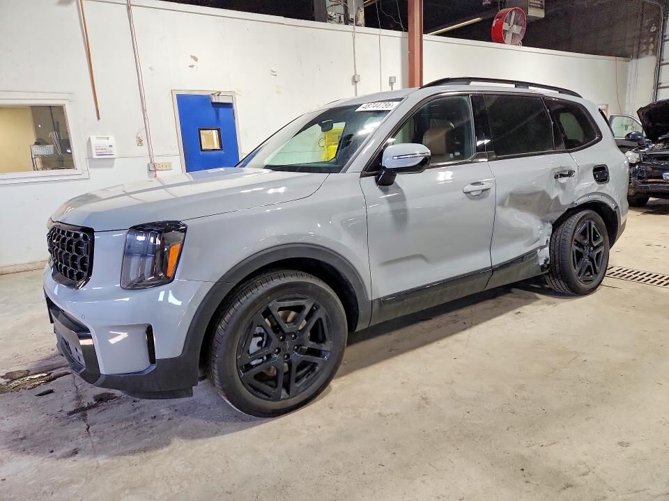 2025 KIA Telluride