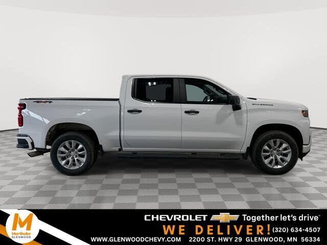 2019 CHEVROLET Silverado