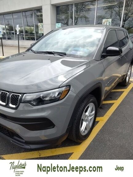 2024 JEEP Compass