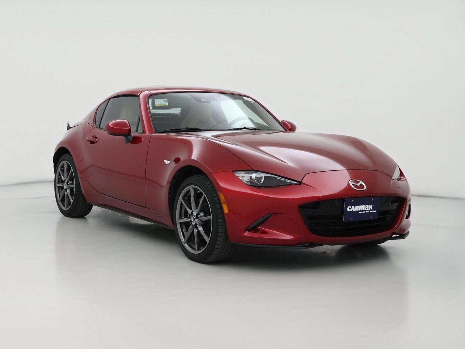 2019 MAZDA MX-5