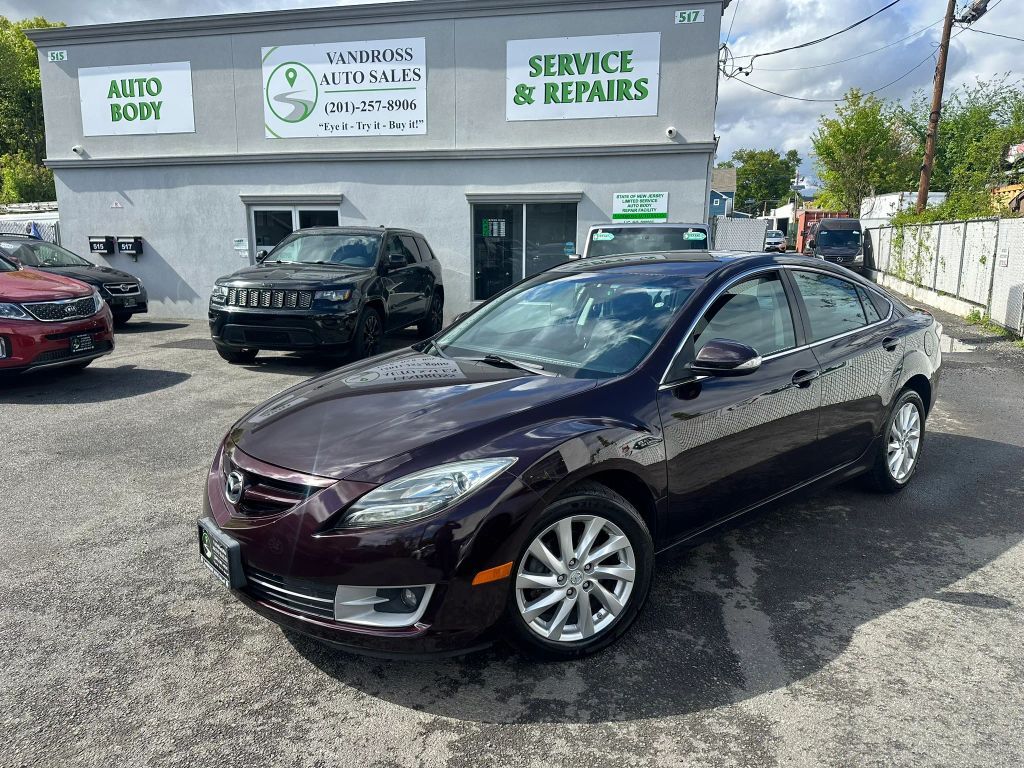 2011 MAZDA Mazda6