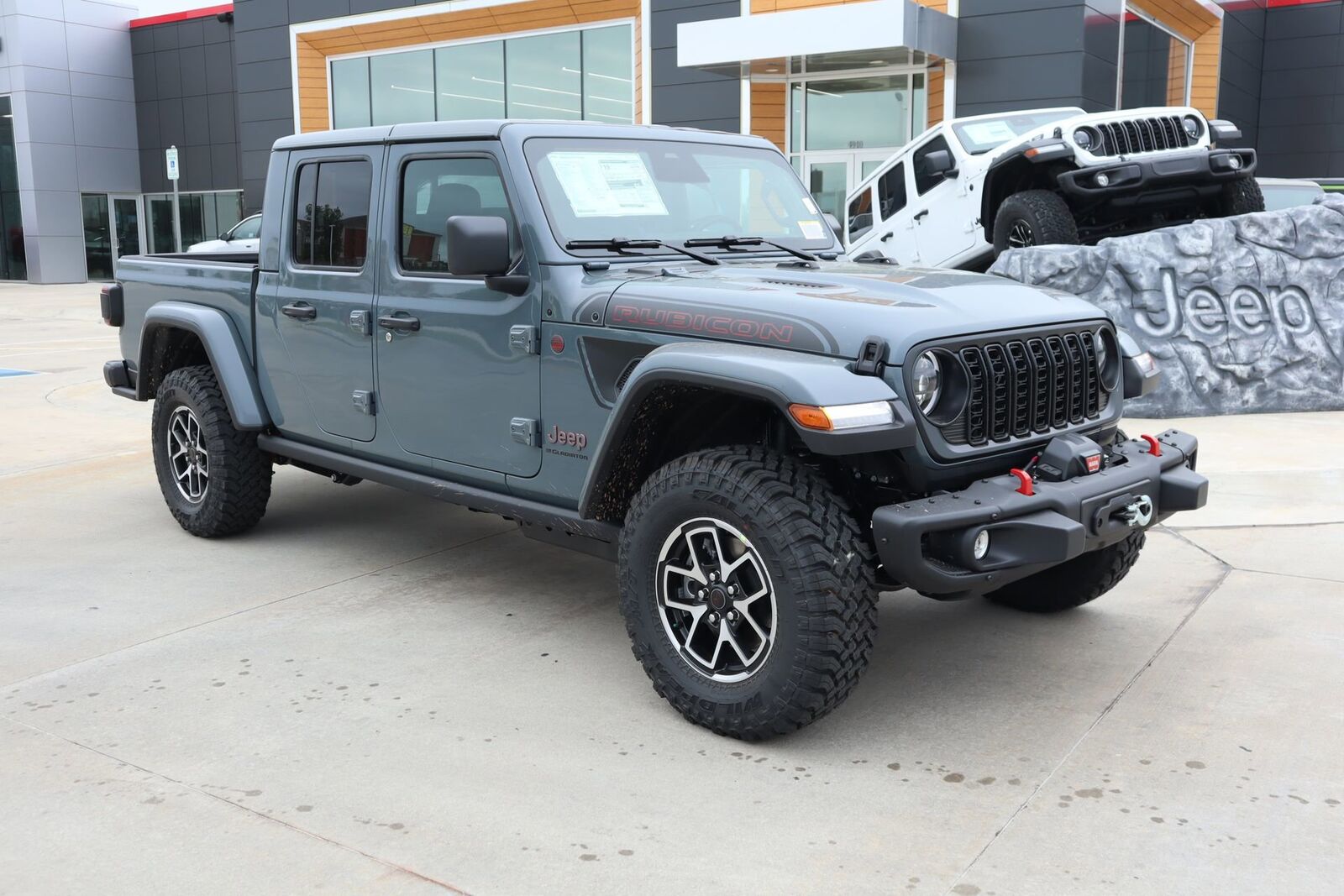 2026 JEEP Gladiator