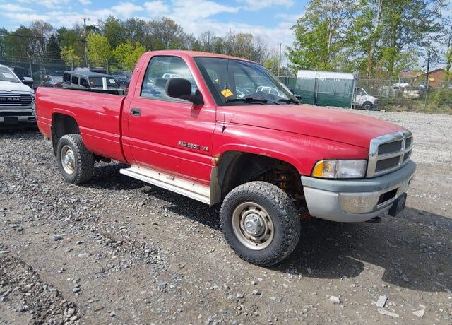 1999 DODGE Ram
