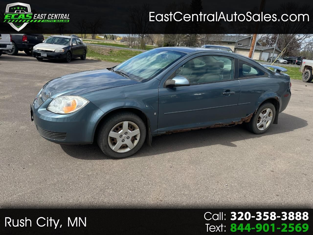 2007 CHEVROLET Cobalt
