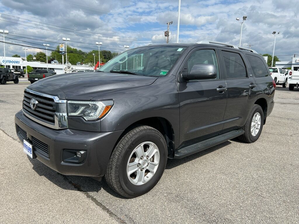 2019 TOYOTA Sequoia