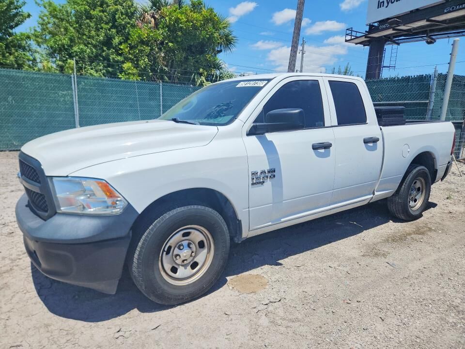 2020 RAM 1500