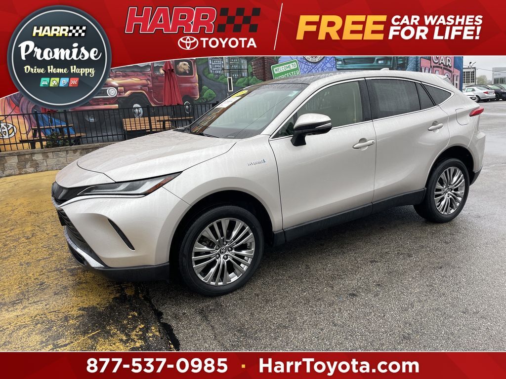 2021 TOYOTA Venza