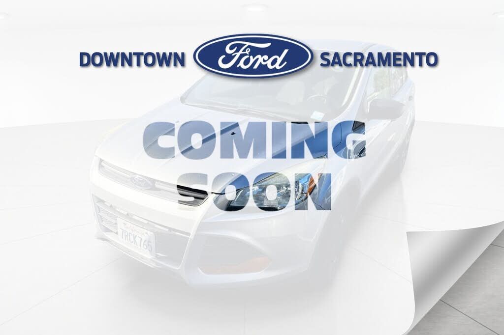 2016 FORD Escape