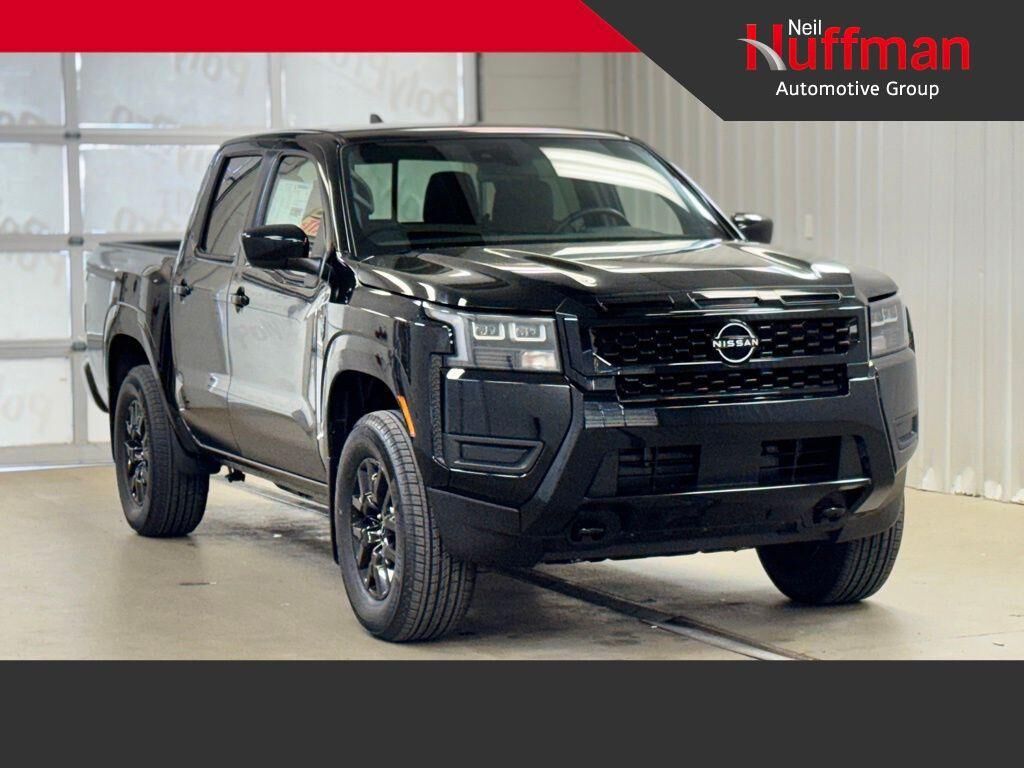 2026 NISSAN Frontier
