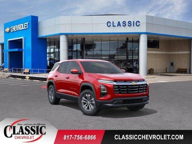 2026 CHEVROLET Equinox
