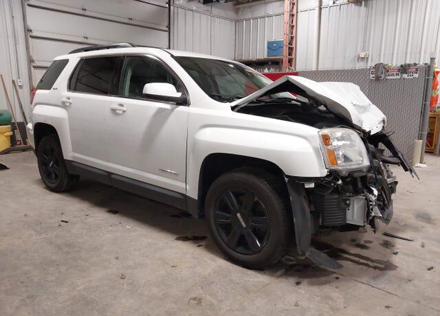 2016 GMC Terrain