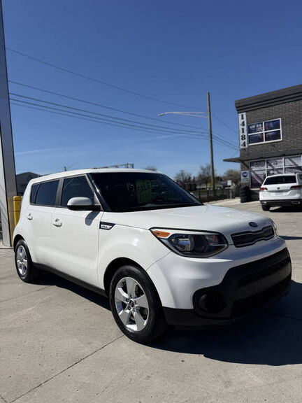 2019 KIA Soul