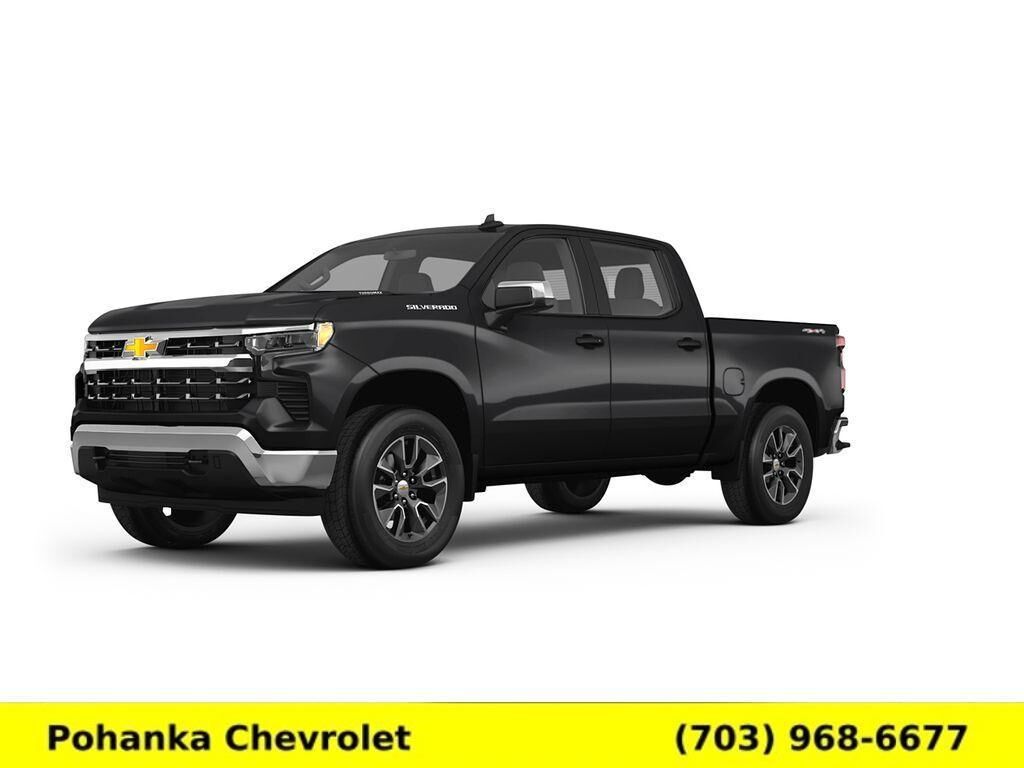 2026 CHEVROLET Silverado