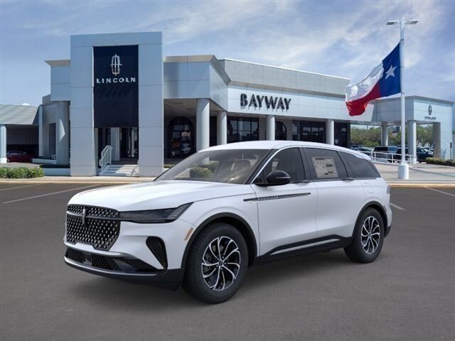 2026 LINCOLN Nautilus