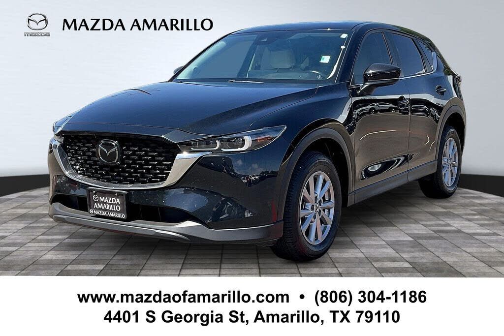2022 MAZDA CX-5