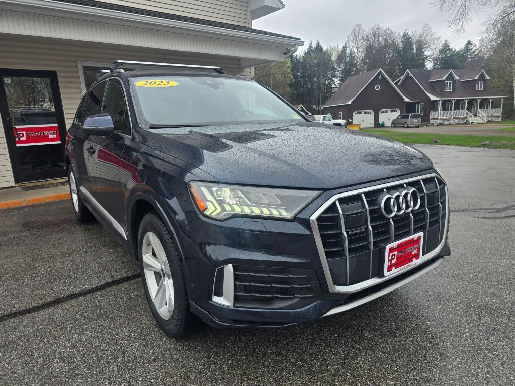 2023 Audi Q7