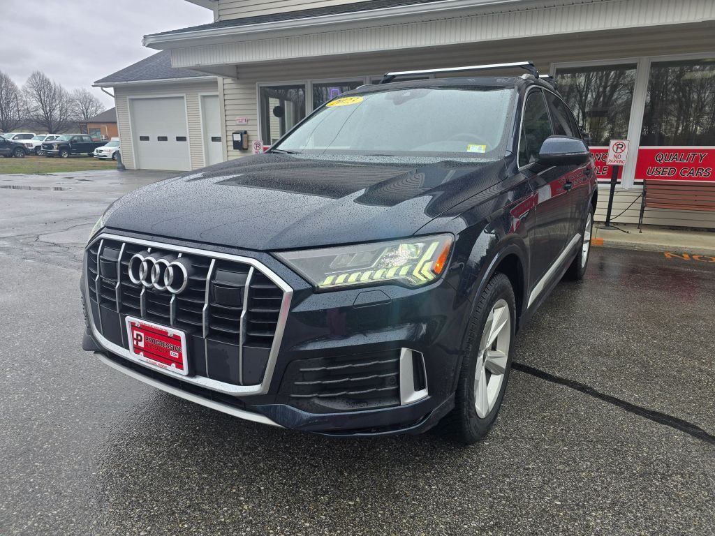2023 AUDI Q7