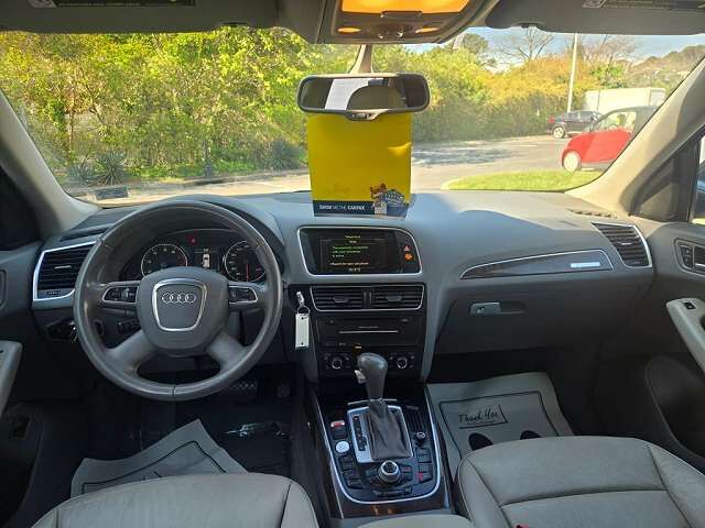 2012 Audi Q5