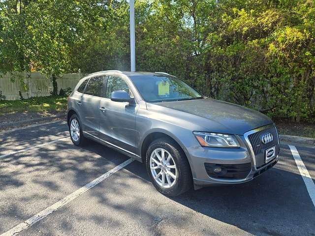 2012 AUDI Q5