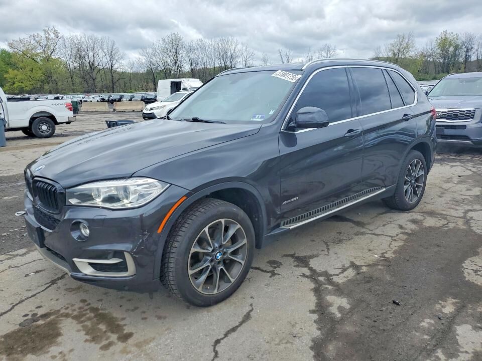 2017 BMW X5