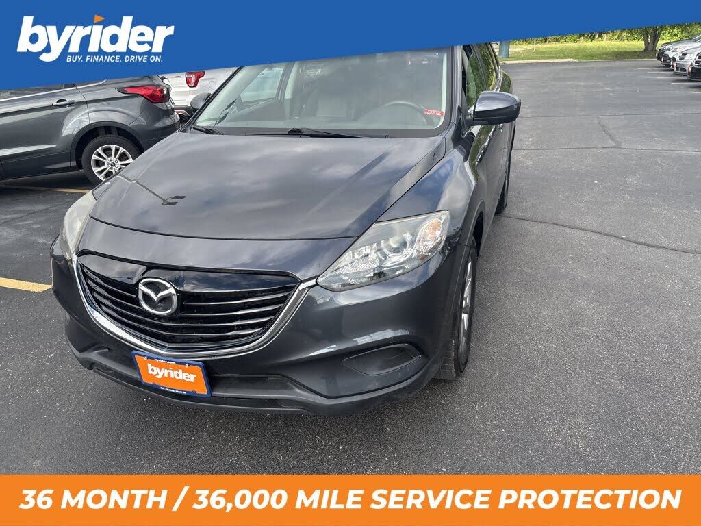 2014 MAZDA CX-9