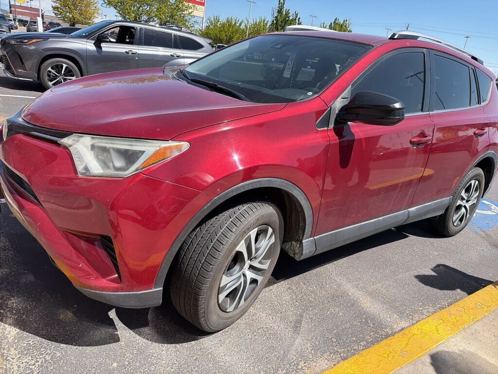 2018 TOYOTA RAV4