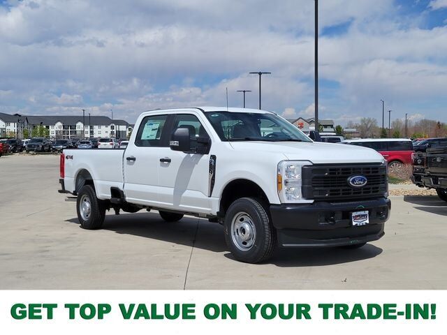 2026 FORD F-250