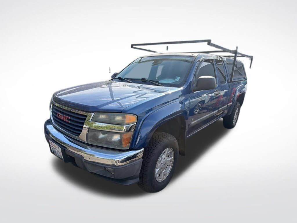 2006 GMC Canyon