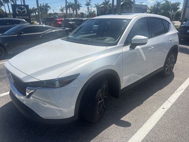 2023 MAZDA CX-5