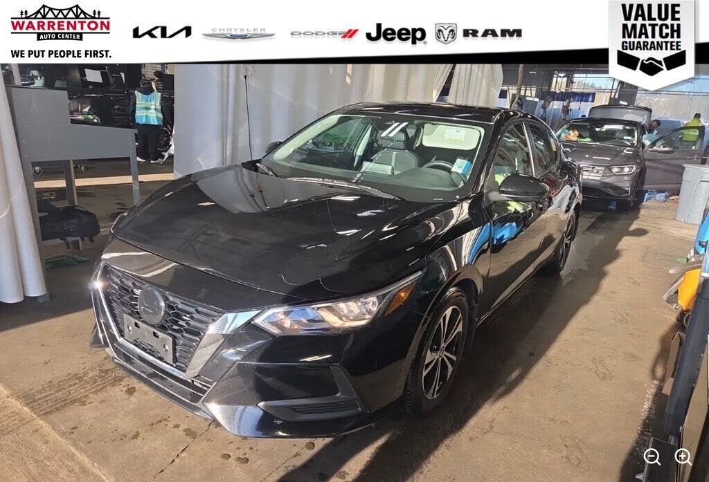 2022 NISSAN Sentra